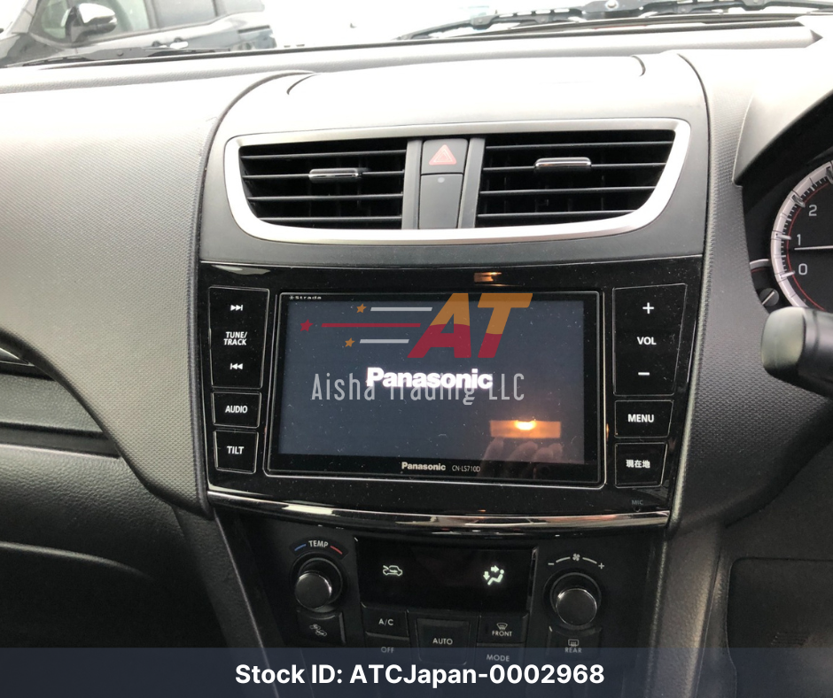 2013 Suzuki Swift